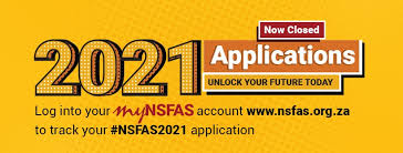 Your account will be unlocked immediately. National National Student Financial Aid Scheme Nsfas