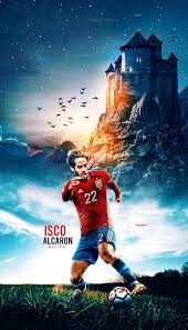 Isco jelas akan menjadi pengganti yang bagus untuk calhanoglu. Isco Alarcon Wallpapers Top Free Isco Alarcon Backgrounds Wallpaperaccess