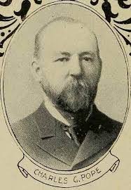 Everett Pope's Instagram, Twitter & Facebook