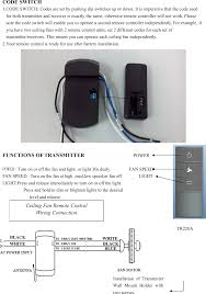 Wiring diagram ceiling fan light remote control save hunter ceiling. Ce10318 Ceiling Fan Remote Controller Transmitter User Manual Manual Chungear Industrial