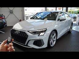 2020 Audi A3 Sportback Sline 35 Tdi Sound Visual Review Youtube Audi A3 Sportback Audi A3 Audi