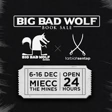 Here are a few quick tips Tarbiah Sentap On Twitter Tarbiah Sentap Di Big Bad Wolf Bbwkl2019 Buat Pertama Kalinya Tarbiah Sentap Menyertai Pesta Buku Big Bad Wolf Di The Mines Selangor Jom Ajak Kwn2 Dan Serbu