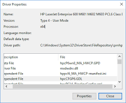Descargar completas software y controlador y buscar . Windows 10 Como Identificar Un Controlador De Impresora
