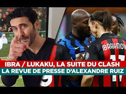 35,869 likes · 76 talking about this. The Sequel To The Ibra Lukaku Clash Real On Mbappe Alexandre Ruiz S Press Review Bein Sports France Today24 News English