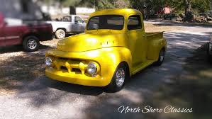 Image result for Armour Yellow 1951 Dodge Truck