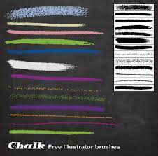 Maybe you would like to learn more about one of these? Free 10 Chalk Brushes In Abr Atn