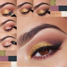 stunningly easy new year s eve makeup ideas