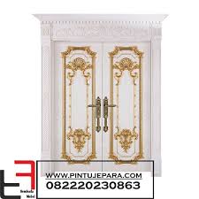 Pin Di Kusen Pintu Jepara
