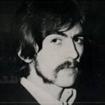 The rock legend George Harrison fell out of love with