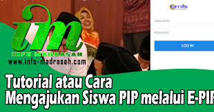 Operator harus menunggu persetujuan dari kab/kota setempat supaya akun berhasil diaktivasi. Tutorial Atau Cara Mengajukan Siswa Pip Melalui E Pip Http Emispendis Kemenag Go Id Emis Pip Info Madrasah