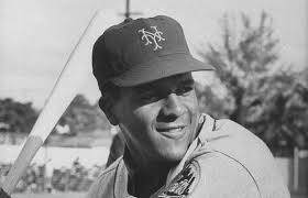 May 30, 1962: The Mets record their first triple play when shortstop Elio  Chacon snags Willie Davis's liner, (1) who flips the ball to Charlie Neal  to double off Maury Wills (2)