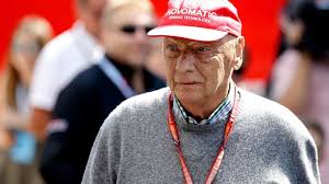 The t50s niki lauda aims to be the best car for the track in. Formula One Racing Legend Niki Lauda Dies At The Age Of 70 Abc News