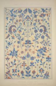 Catholic masculinity & the domestic church. Medieval Ornament No 1 Conventional Leaves And Flowers From Illuminated Manuscript 1856 From The Gra Medieval Art Illuminated Manuscript Medieval Pattern