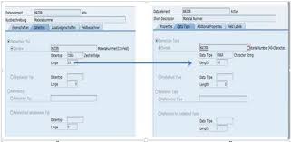 Material Number Field Length Extension Sap Blogs