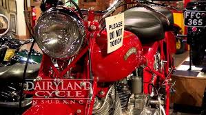 Image result for Red 1952 Motorcycle