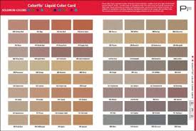 37 High Quality Ready Mix Concrete Color Chart