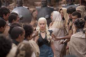 Robb and catelyn arrive for a wedding in the twins. Game Of Thrones Mhysa Tv Episode 2013 Imdb