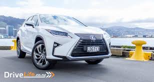 2018 Lexus RX350L | New Car Review - DriveLife
