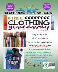 Check spelling or type a new query. Free Clothing Giveaway Saturday Pro Youth And Families Facebook