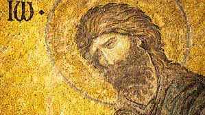 Mark 1:6and john was clothed with camel's hair, and with a girdle of a skin about his loins; Biography Of Saint John The Baptist