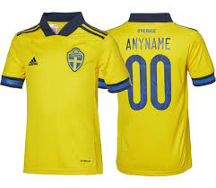 Vi har en maxgräns på 13 tecken vid namn, vilket garanterar att hela namnet får plats på tröjan. Adidas Svff Home 20 21 Jr Matchtroja Yellow Nindig Kop Online Hos Intersport