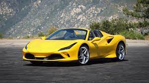 Maybe you would like to learn more about one of these? 2020 Ferrari F8 Spider First Drive Review The Perfect Summer Fling Roadshow