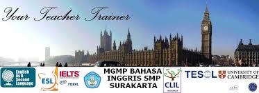 Mgmp Bhs Inggris Solo Inggris Solo
