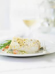 Fletan Au Raifort Et A La Vodka Ricardo Recipe Recipes Ricardo Recipe Food