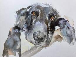 Learn the most popular tricks, tips, and techniques with creative across the globe. How To Paint Your Dog In Watercolours Arttutor