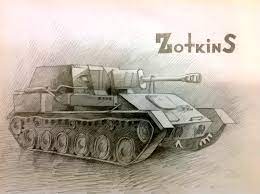 Рисунки танков world of tanks