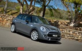 2014 Mini Cooper S Review Video Performancedrive