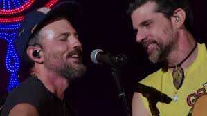 Front Row Red Rocks! Avett Brothers. cover Toby Keith