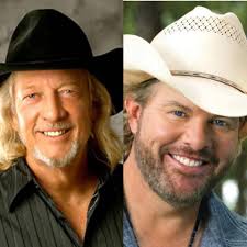 John Anderson or Toby Keith