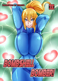 Bombshell Bomber- Matthew Wong, Samus Aran • Free Porn Comics