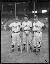 We did not find results for: Nanny Fernandez Mike Mccormack And Danny Litwhiler Baseball History Braves Vintage Baseball