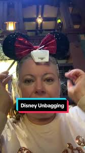 Minnie Mouse Ear Muffs Forever21