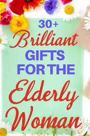 Surprise mom, grandma, your aunt or another special older woman with a gift she'll love! Pin By Debbie Fulton On Things To Know Gifts For Elderly Women Birthday Gifts For Grandma 90th Birthday Gifts