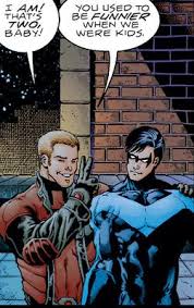 It seemed as if the only purpose of the conversation was to annoy him. Roy Harper Character Wikiwand