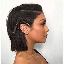 Pinterest Rebelxo7 Prom Hairstyles For Short Hair Short Hair Styles Hair Trends
