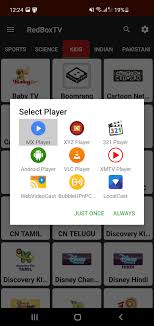 It supports android player, mx player, 321 player and web player. Redbox Tv V2 3 Apk Mod Ad Free Download For Android