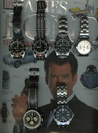 Photo By Donald Grant James Bond Watch James Bond Outfits James Bond Style
