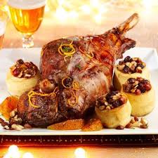 Gigot A La Biere Recettes Recette Recette Recettes De Cuisine Cuisine