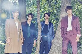 See more ideas about cnblue, kang min hyuk, jung yong hwa. Cnblue Embrace Electro Pop Rock On Cinderella New Album 2gether Billboard Billboard