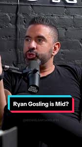 Nothing to see here, just two dudes discussing the beauty of Ryan ...
