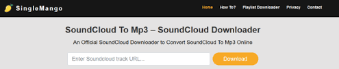 The soundcloud downloader allows you to easily download songs and playlists from soundcloud, the popular online audio distribution platform, where artists can upload, listen, and share their music online. How To Download Soundcloud Songs