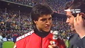 Naquela época, o futebol italiano era o destino da. Milan Real Madrid 2 1 Amichevole Del 19 Maggio 1988 Primo Gol A San Siro Di Claudio Borghi Mr Rabona Youtube