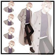 私服男子 | スキマ - イラスト依頼・キャラ販売ならSKIMA