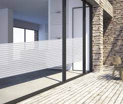 spits raamfolie zelfklevend badkamer ramen glasfolie thuis