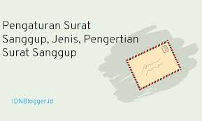 Dalam undang undang tidak terdapat defenisi promes, namun dari sifatnya, promes dapat digolongkan ke dalam surat tagihan hutang. Pengaturan Surat Sanggup Jenis Pengertian Surat Sanggup Huruf Surat