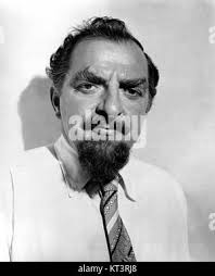 Hugh griffith portrait hi-res stock photography and images